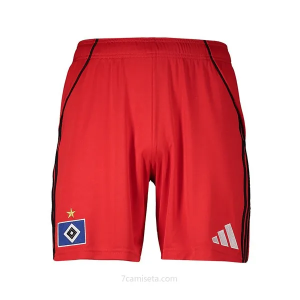 Pantalones Hamburgo S.V Replica Primera Ropa 2025/26 Bestial preciaso, activa solo hoy