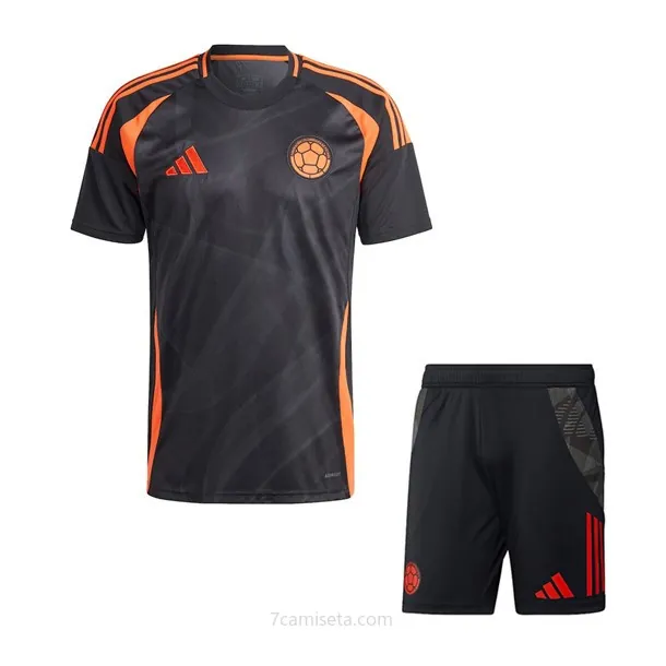 Camiseta Columbia Replica Segunda Ropa Niño 2024 Descuento fabuloso más barato que nunca