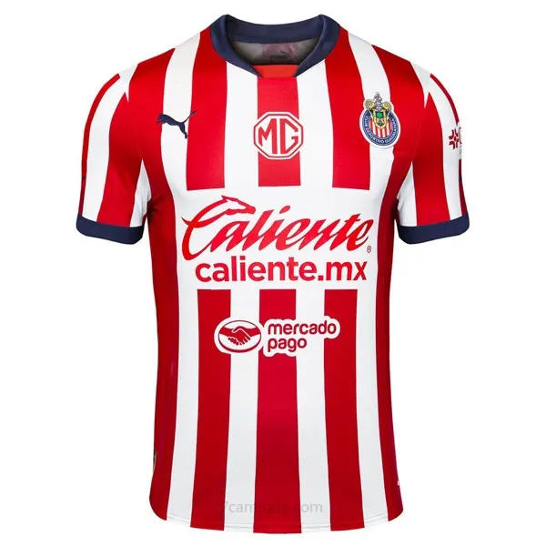 Camiseta Guadalajara Replica Primera Ropa 2024/25 ¡¡Vaya sensacional liquidación por tiempo limitado!