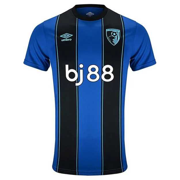 Camiseta AFC Bournemouth Replica Segunda Ropa 2025/26 Amigo oportunidad, agarra en toda la red