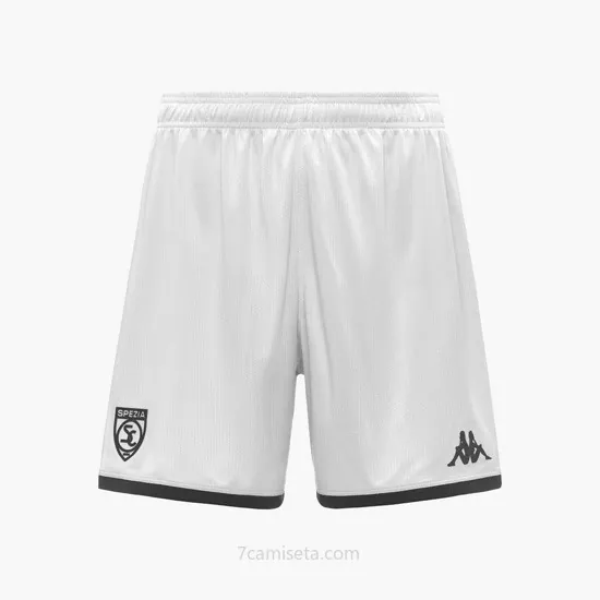 Pantalones Spezia Replica Primera Ropa 2025/26 ¡¡Cómo asequible chollo como nunca!