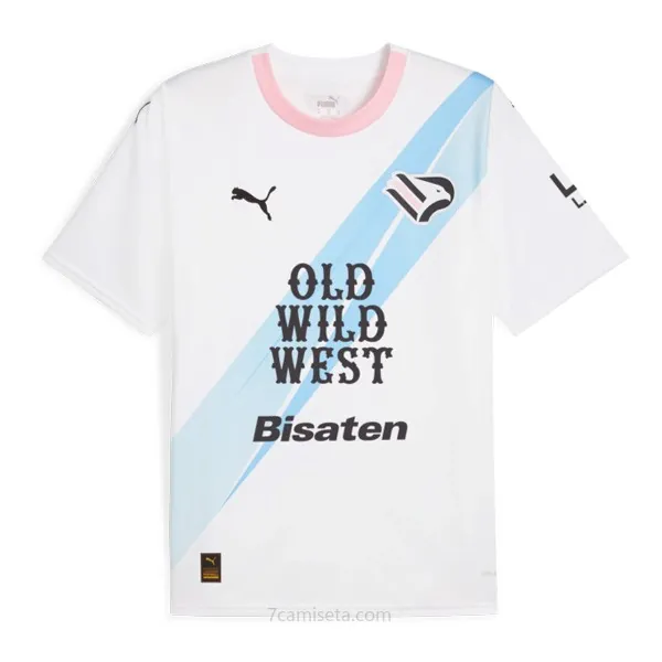 Camiseta Palermo Replica Tercera Ropa 2023/24 Espectacular ahorro, consigue como nunca