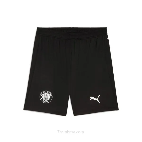 Pantalones St Pauli Replica Tercera Ropa 2025/26 ¡¡Menudo/a descuentazo, paga menos!