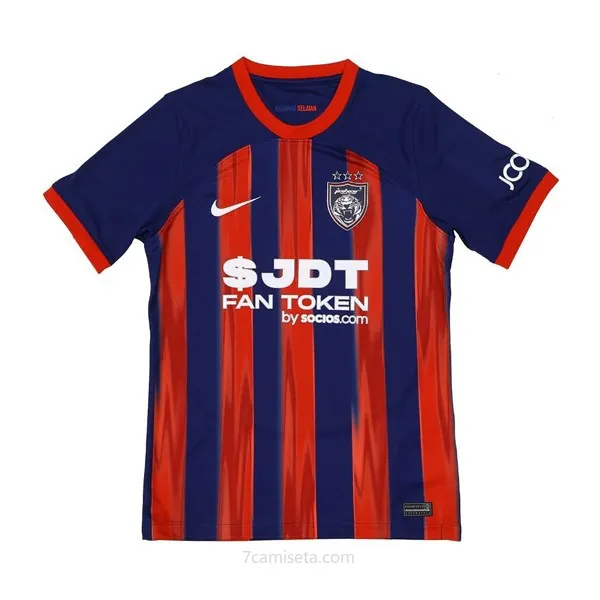 Camiseta Johor Darul Ta'zim Replica Primera Ropa 2024/25 Rebajón alucinante de campeonato