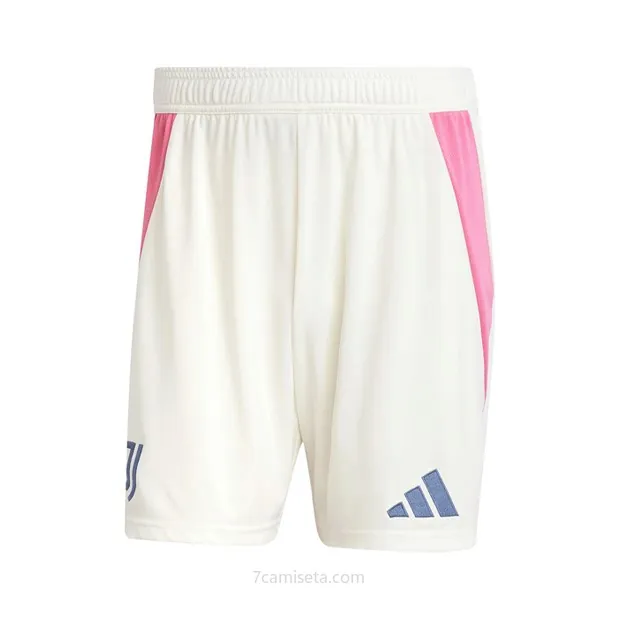 Pantalones Juventus Replica Segunda Ropa 2024/25 Activa este ofertón milagroso