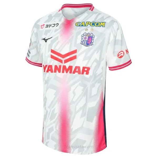 Camiseta Cerezo Osaka Replica Segunda Ropa 2025-26 Benefíciate este ofertón amigo