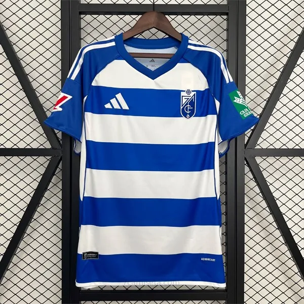 Camiseta Granada Replica Segunda Ropa 2025/26 Agarra este descuentazo transparente