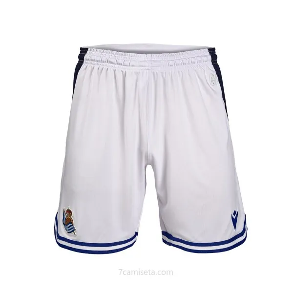 Pantalones Real Sociedad Replica Primera Ropa 2025/26 ¡¡Ni te imaginas increíble ganga hasta fin de existencias!