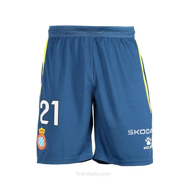 Pantalones Español Replica Tercera Ropa 2025/26 Brutal rebajón, atrapa con devolución gratis