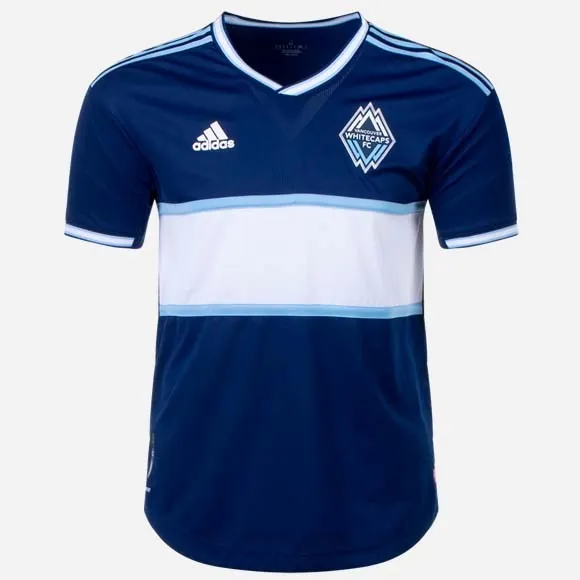 Camiseta Vancouver Whitecaps Replica Segunda Ropa 2023/24 Bicoca transparente más barato que nunca