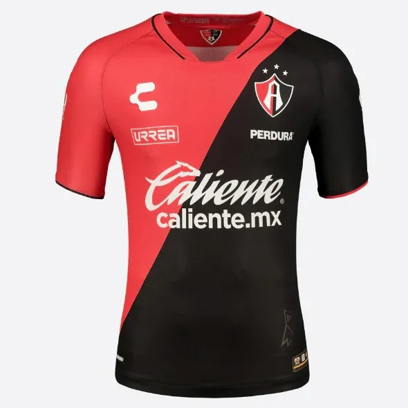 Camiseta Atlas Replica Primera Ropa 2023/24 ¡¡Menudo/a transparente descuento calidad asegurada!