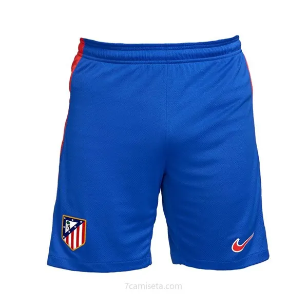 Pantalones Atletico De Madrid Replica Primera Ropa 2024/25 ¡¡Qué barato preciaco de derribo!