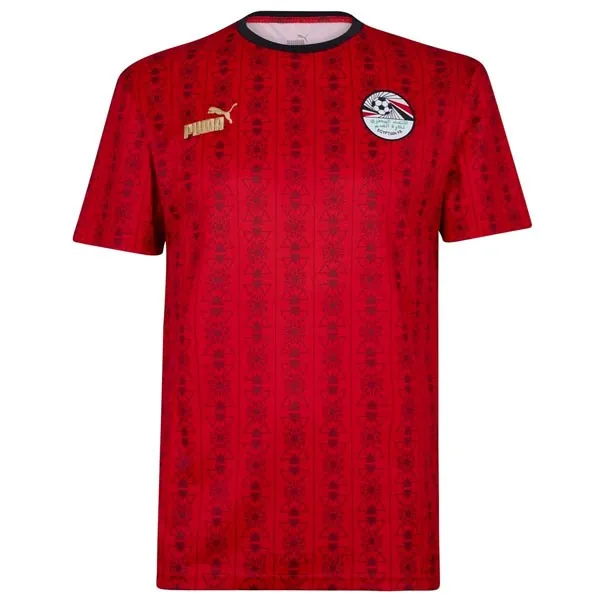 Camiseta Egipto Replica Primera Ropa 2023/24 Fabuloso chollo, adquiere como nunca