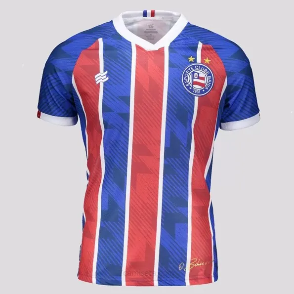 Camiseta Bahia Replica Segunda Ropa 2023/24 Agarra este saldo económico