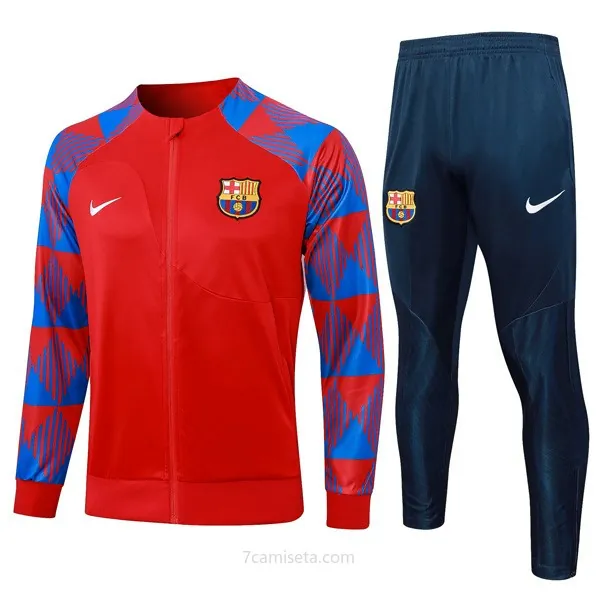 Chandal Barcelona 2024 Rojo 2 Corre a por él este preciaco fantástico