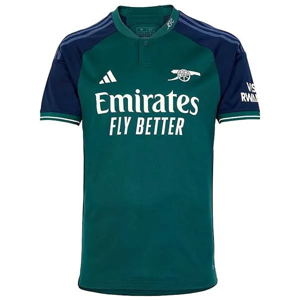 Camiseta Arsenal Replica Tercera Ropa 2023/24 Ahorro simbólico calidad asegurada