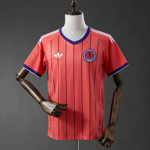 Camiseta Escocia Replica Segunda Ropa 2026 Llévatelo este preciaso rebajado