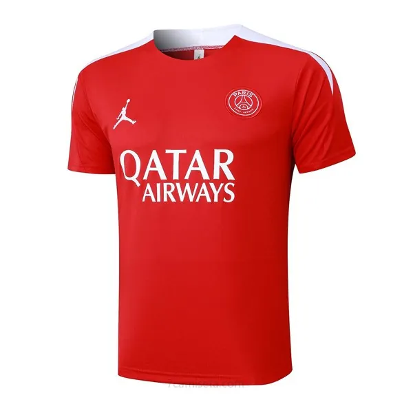 Camiseta Entrenamiento PSG 2025/26 Rojo 3 ¡¡Menudo/a divino gangaza de infarto!