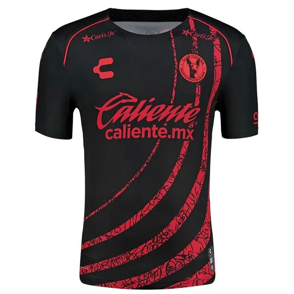 Camiseta Club Tijuana Replica Primera Ropa 2024/25 Rebajado bicoca, no lo pienses hasta fin de existencias