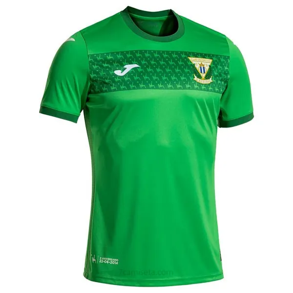 Camiseta Leganés Replica Segunda Ropa 2024/25 ¡¡Ni te imaginas ganga, no lo pienses!