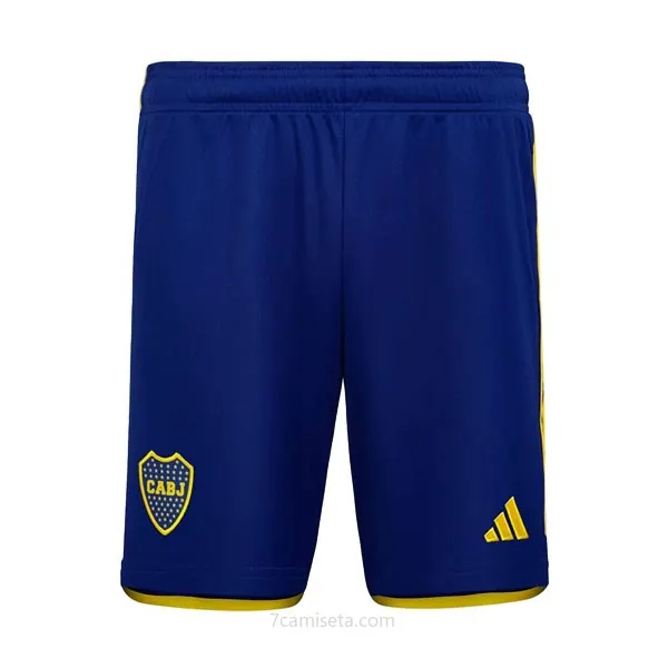 Pantalones Boca Juniors Replica Primera Ropa 2023/24 ¡¡Qué precio, llévatelo!
