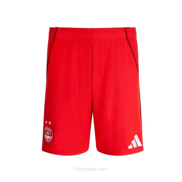 Pantalones Aberdeen FC Replica Primera Ropa 2025/26 Saldo magnífico solo hoy