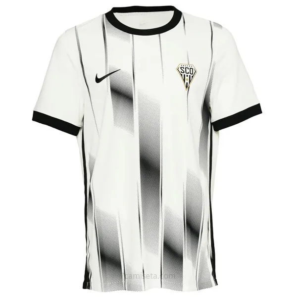 Camiseta Angers Replica Primera Ropa 2023/24 ¡¡Vaya oferta, aprovéchala ya!