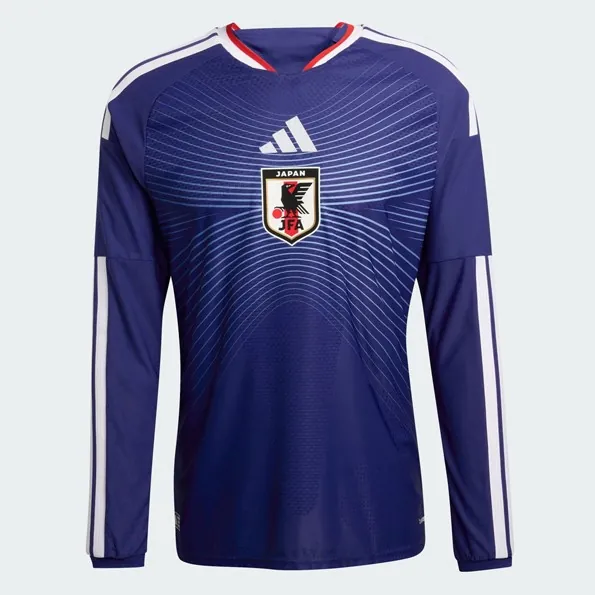 Camiseta Japón Replica Primera Ropa ML 2026 ¡¡Cómo espectacular saldo como nunca!
