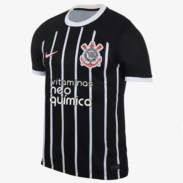 Camiseta Corinthians Replica Segunda Ropa 2023/24 ¡¡Qué chollazo, aprovéchala ya!