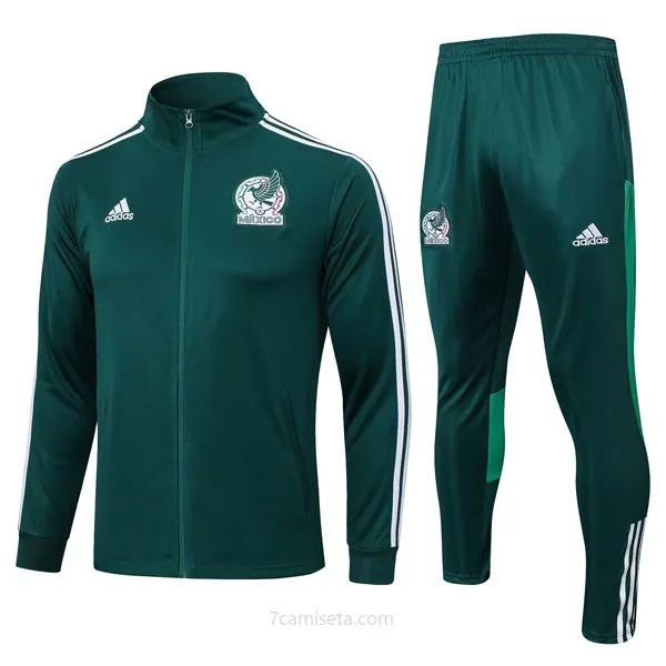 Chandal México 2023/24 Verde Portentoso bicoca, atrapa como nunca