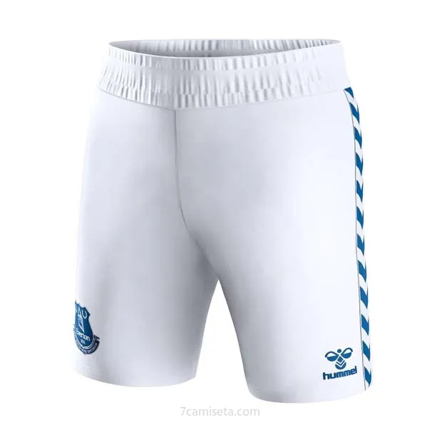 Pantalones Everton Replica Primera Ropa 2023/24 ¿¡Ni te imaginas ganga?