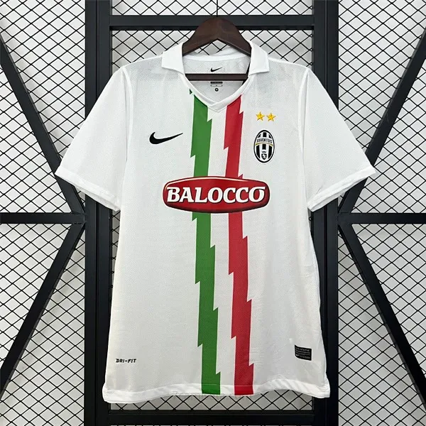 Camiseta Juventus Replica Segunda Ropa Retro 2010 2011 ¡¡Qué chollo, consigue!