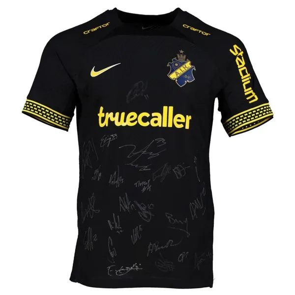 Camiseta AIK Replica Primera Ropa 2024/25 ¡¡Vaya regalado bicoca como nunca!