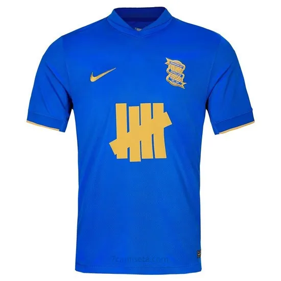 Camiseta Birmingham City Replica Primera Ropa 2025/26 ¿¡Menudo/a preciaso?