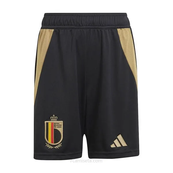 Pantalones Bélgica Replica Primera Ropa 2024 Prodigioso liquidación, pide ahora de fábrica