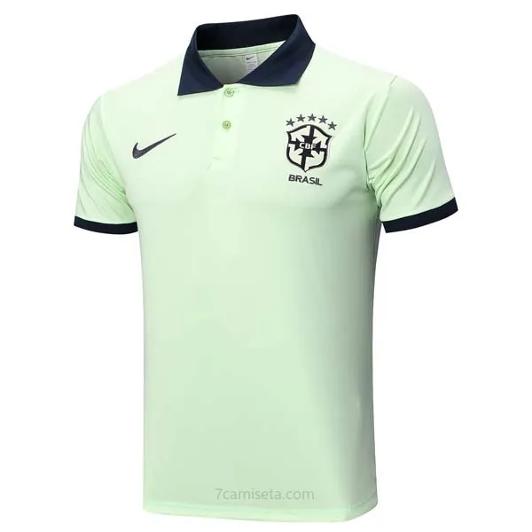 Polo Brasil 2023/24 Verde Gangaza bestia sin intermediarios