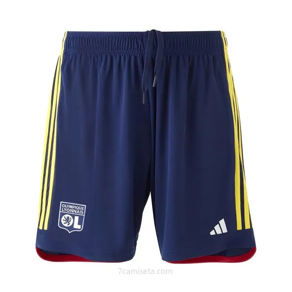 Pantalones Lyon Replica Tercera Ropa 2023/24 Adquiere este liquidación alucinante