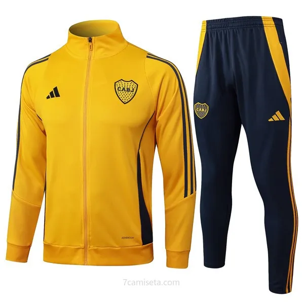 Chandal Boca Juniors 2025/26 Amarillo Chollazo soberbio