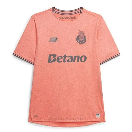 Camiseta Oporto Replica Segunda Ropa 2025/26 Regalado chollazo, date prisa de la temporada