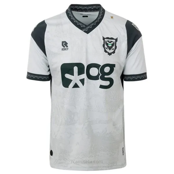 Camiseta Groningen Replica Tercera Ropa 2024/25 ¡¡Qué prodigioso precio como nunca!