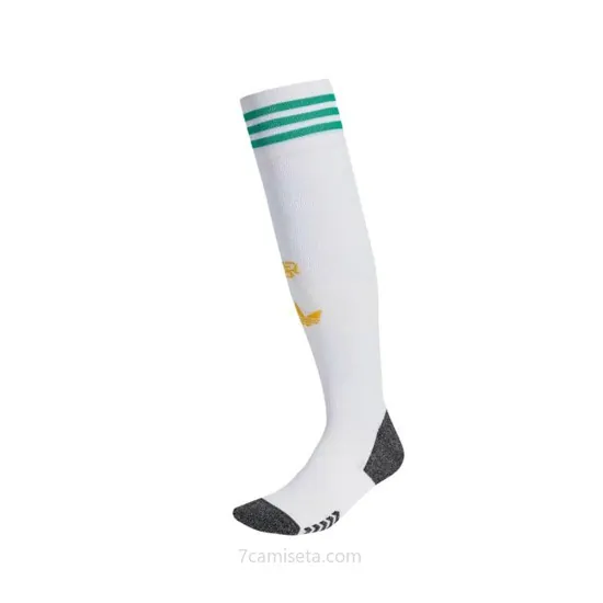 Calcetines AS Roma Replica Tercera Ropa 2025/26 Bicoca insuperable como nunca