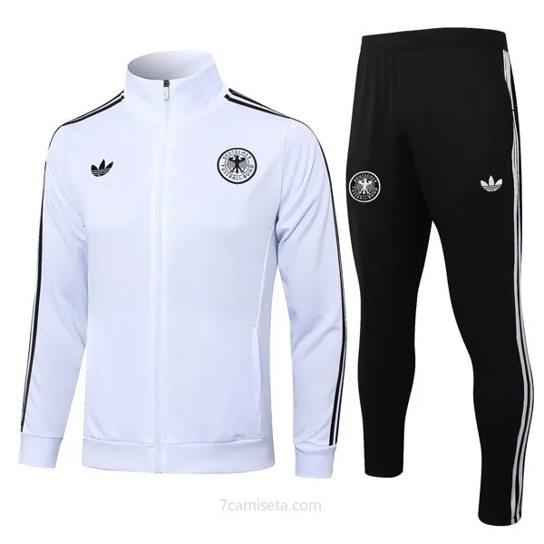 Chandal Alemania 2024/25 Blanco 2 ¡¡Vaya magnífico saldo como nunca!