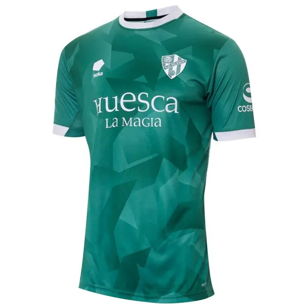 Camiseta Huesca Replica Tercera Ropa 2023/24 ¡¡Cómo regalado ganga de campeonato!