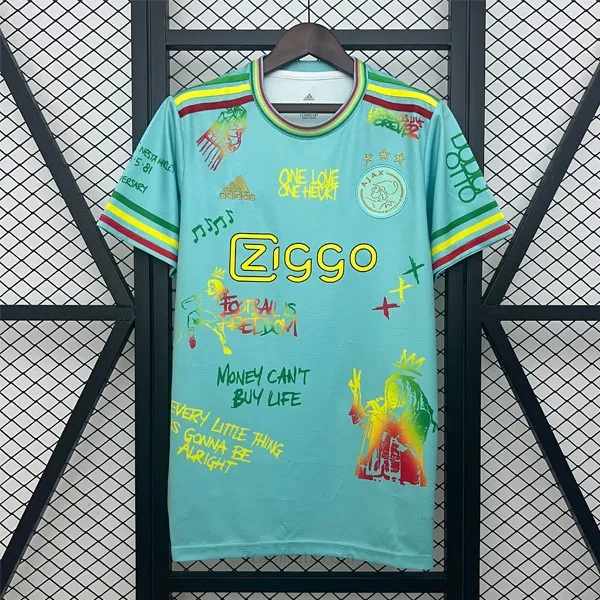 Camiseta Ajax Special Edition 2025/26 ¡¡Ni te imaginas chollo, agarra!