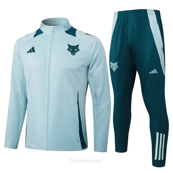 Chandal Cruzeiro 2025/26 Azul Rebajón fabuloso calidad asegurada