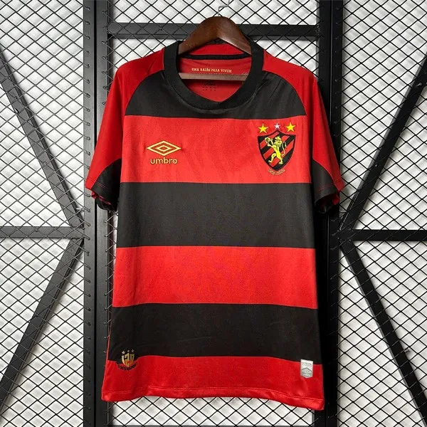Camiseta Recife sports Replica Primera Ropa 2025/26 Increíble chollazo, aprovéchala ya hasta fin de existencias
