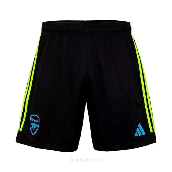 Pantalones Arsenal Replica Segunda Ropa 2023/24 Gasta menos este saldo tirado