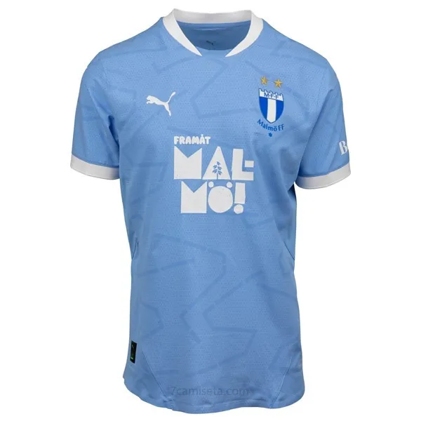 Camiseta Malmö FF Replica Primera Ropa 2025-26 Aprovéchalo más barato que nunca