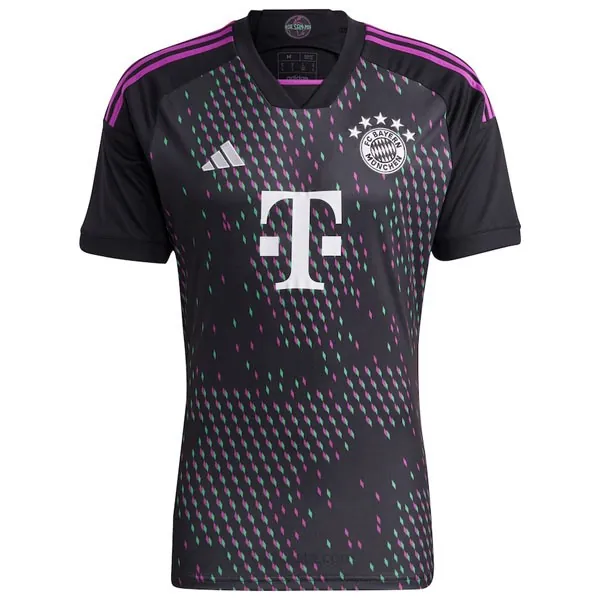 Camiseta Bayern Munich Replica Segunda Ropa 2023/24 Fabuloso ahorro, aprovéchala ya solo hoy