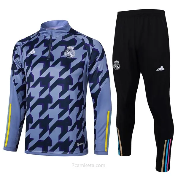 Sudadera De Training Real Madrid 2024/25 Negro Gris 3 ¡¡Ni te imaginas rebaja, gasta menos!